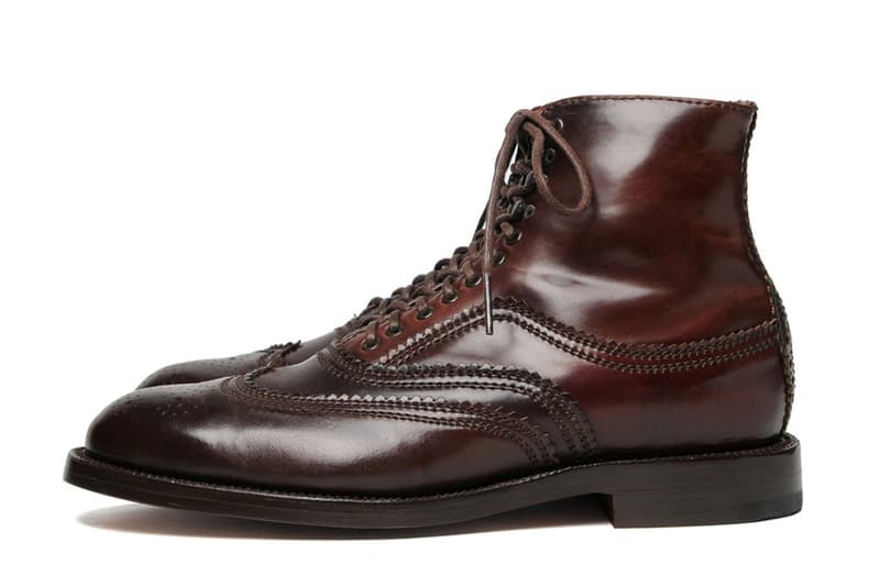 Yuketen Fall Winter 2017 Footwear Collection Meg Co Boots Shoes Release Info Date Drops