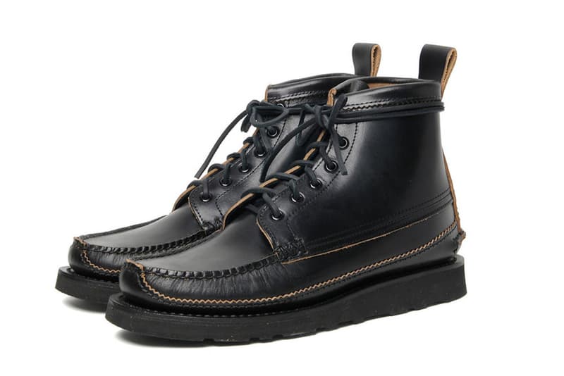 Yuketen Fall Winter 2017 Footwear Collection Meg Co Boots Shoes Release Info Date Drops