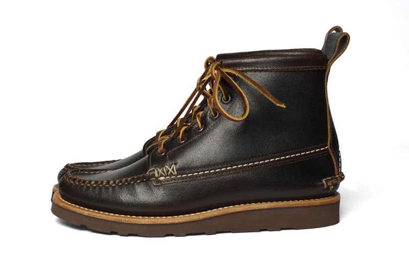 Yuketen Fall Winter 2017 Footwear Collection Meg Co Boots Shoes Release Info Date Drops
