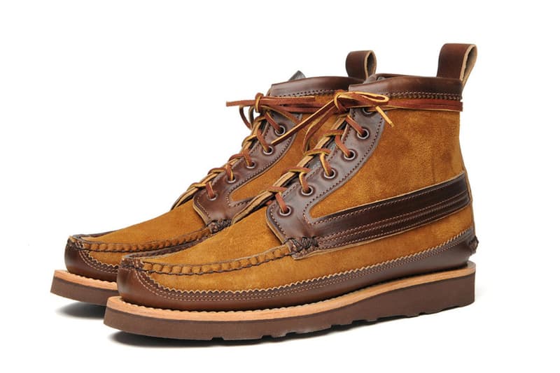 Yuketen Fall Winter 2017 Footwear Collection Meg Co Boots Shoes Release Info Date Drops