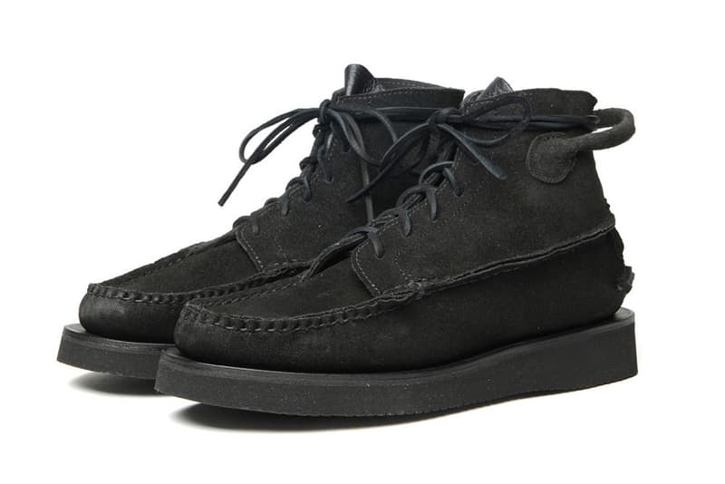 Yuketen Fall Winter 2017 Footwear Collection Meg Co Boots Shoes Release Info Date Drops