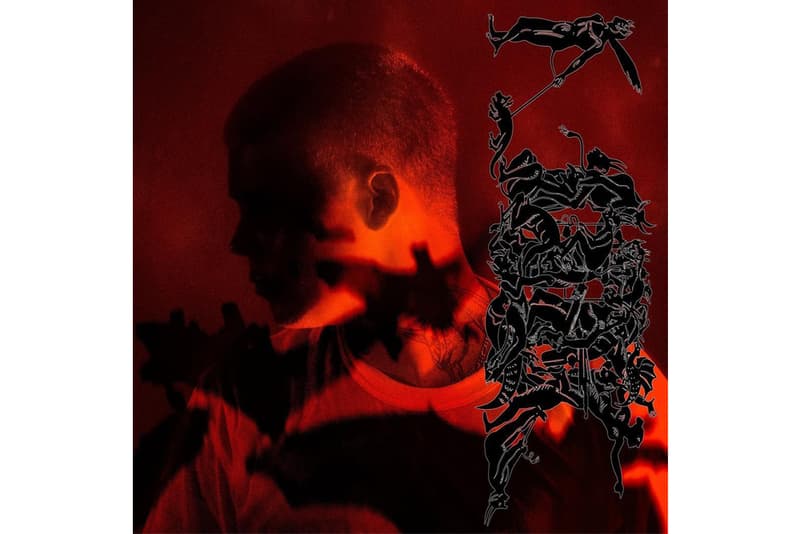 Yung Lean Skimask Single Stranger