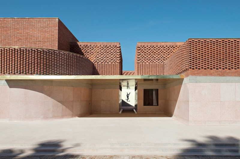 Yves Saint Laurent Museum Marrakech