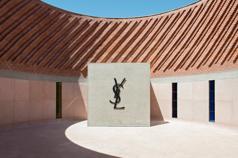 Yves Saint Laurent Museum Marrakech