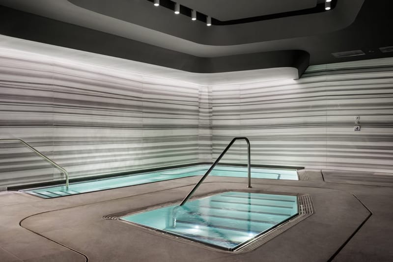 A Look Inside Zaha Hadid's Futuristic Spaces for NYC Condo Project