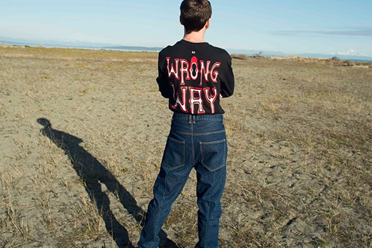 /017's Latest Editorial Highlights The "Ready-To-Surfwear" Offerings of EX Infinitas Fall/Winter 2017 Collection