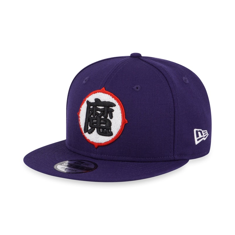 New Era Dragon Ball Z Goku Frieza Freeza Saiyans Hats 59FIFTY 9FIFTY 9TWENTY GOLFERS Fitteds Headwear Accessories DBZ