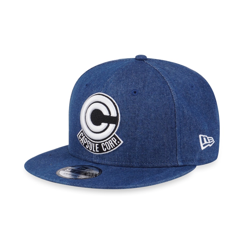 New Era Dragon Ball Z Goku Frieza Freeza Saiyans Hats 59FIFTY 9FIFTY 9TWENTY GOLFERS Fitteds Headwear Accessories DBZ
