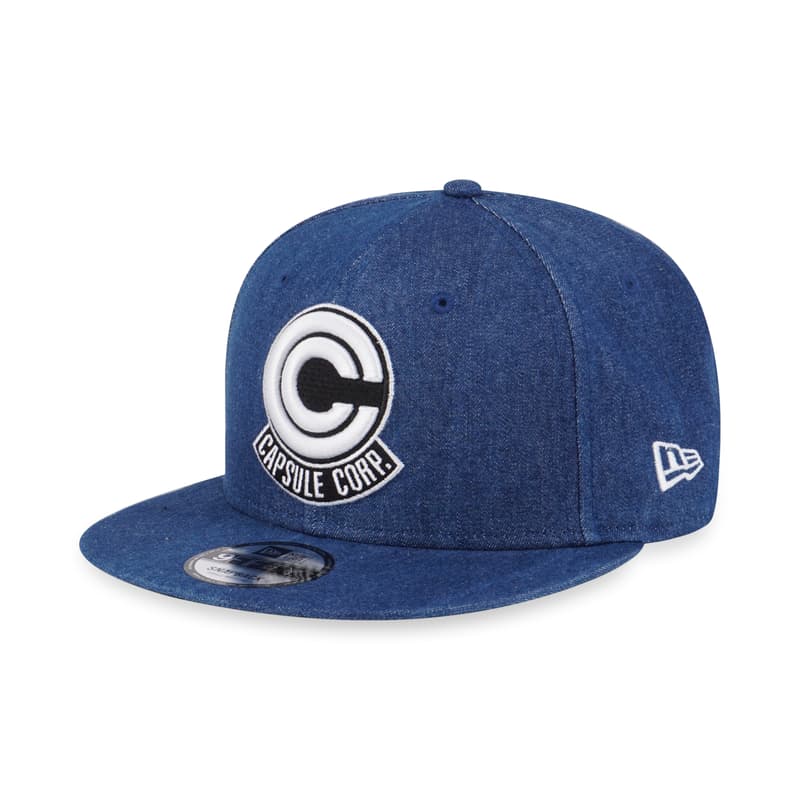 New Era Dragon Ball Z Goku Frieza Freeza Saiyans Hats 59FIFTY 9FIFTY 9TWENTY GOLFERS Fitteds Headwear Accessories DBZ