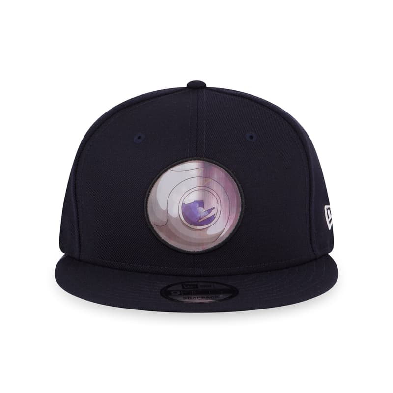 New Era Dragon Ball Z Goku Frieza Freeza Saiyans Hats 59FIFTY 9FIFTY 9TWENTY GOLFERS Fitteds Headwear Accessories DBZ