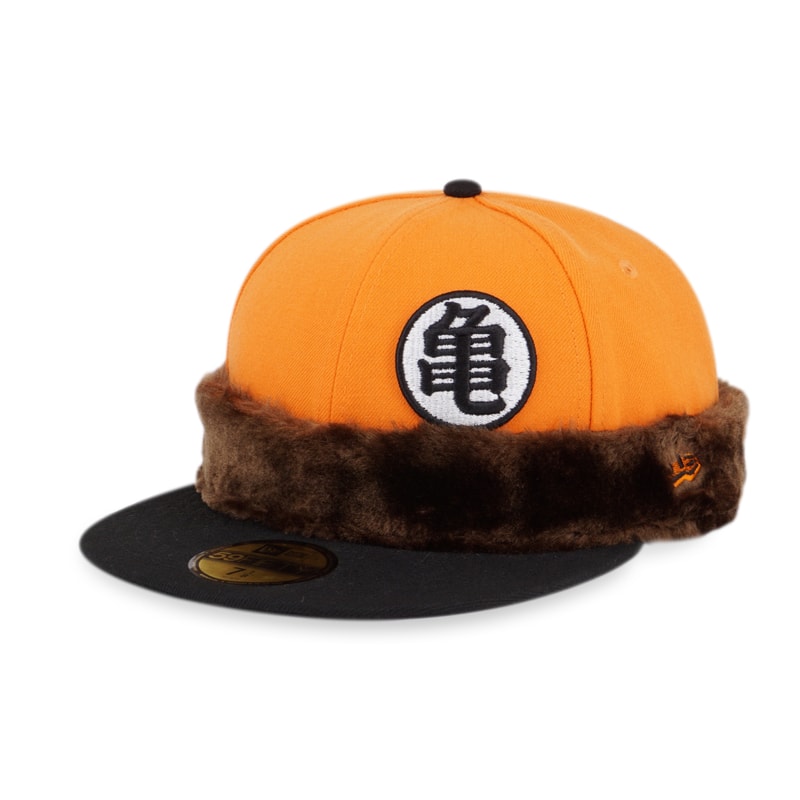 New Era Dragon Ball Z Goku Frieza Freeza Saiyans Hats 59FIFTY 9FIFTY 9TWENTY GOLFERS Fitteds Headwear Accessories DBZ