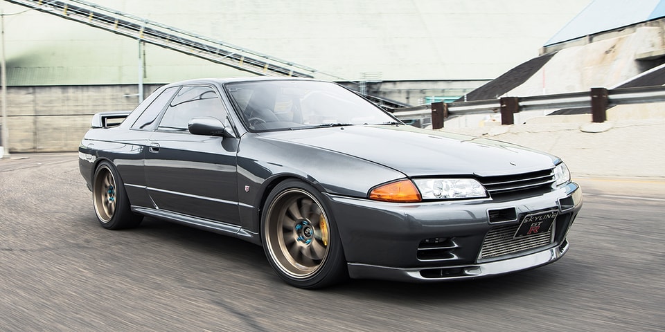 Nissan Is Manufacturing R32 Skyline Parts Again Hypebeast