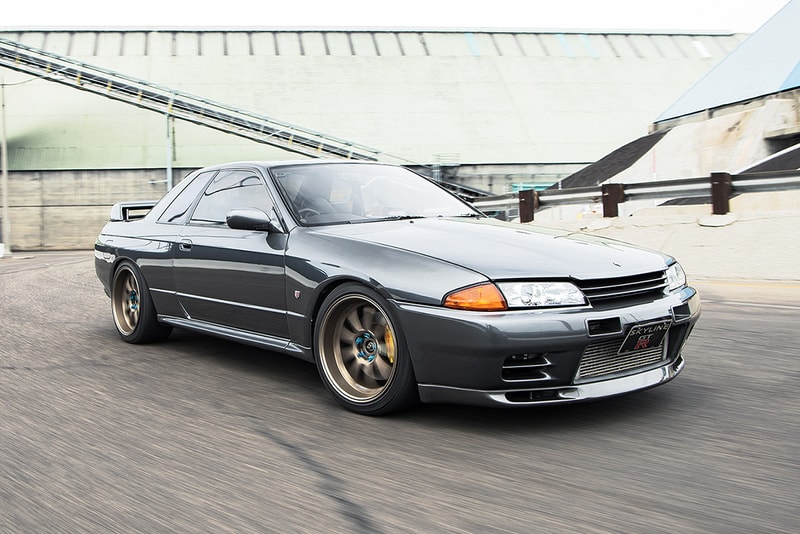 Nissan Is Manufacturing R32 Skyline Parts Again