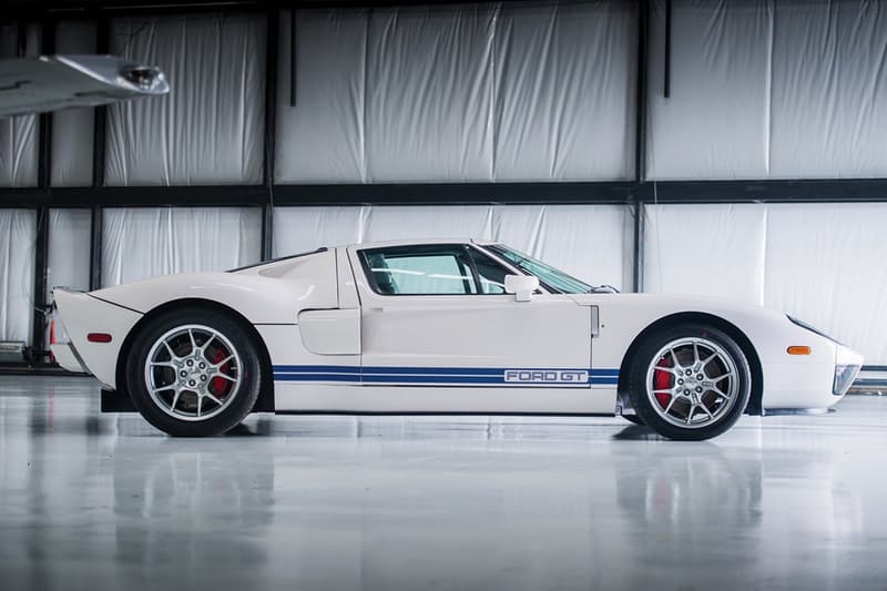 2006 Ford GT Sothebys Auction