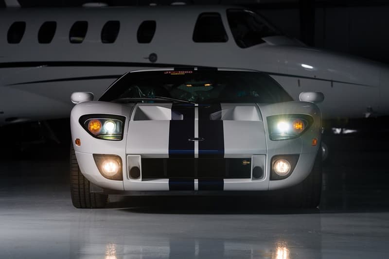 2006 Ford GT Sothebys Auction