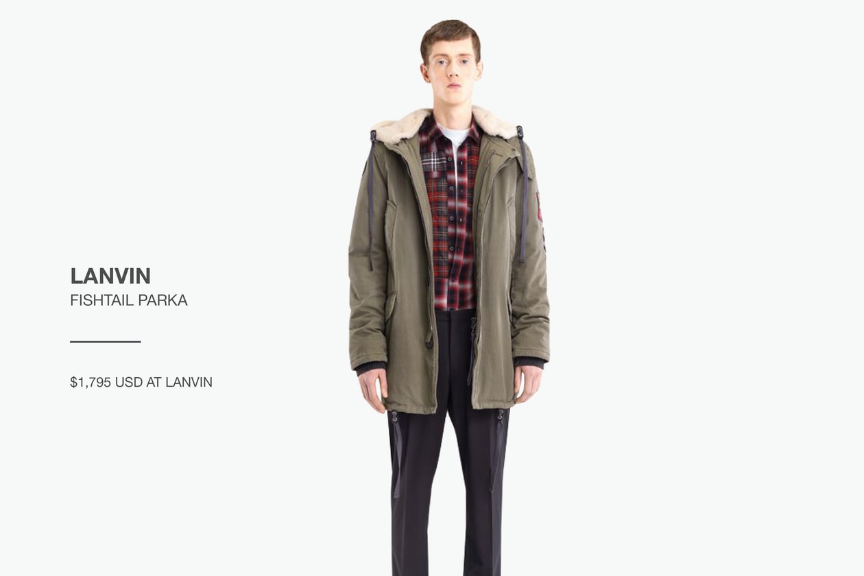 Best Outerwear Jackets Coats Winter Fall 2017