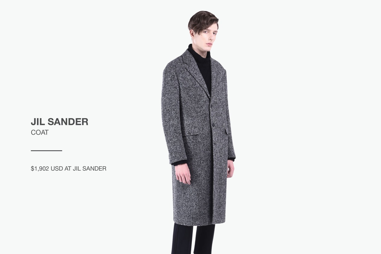 Best Outerwear Jackets Coats Winter Fall 2017