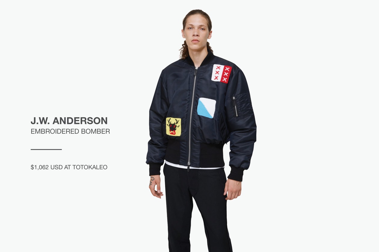 Best Outerwear Jackets Coats Winter Fall 2017