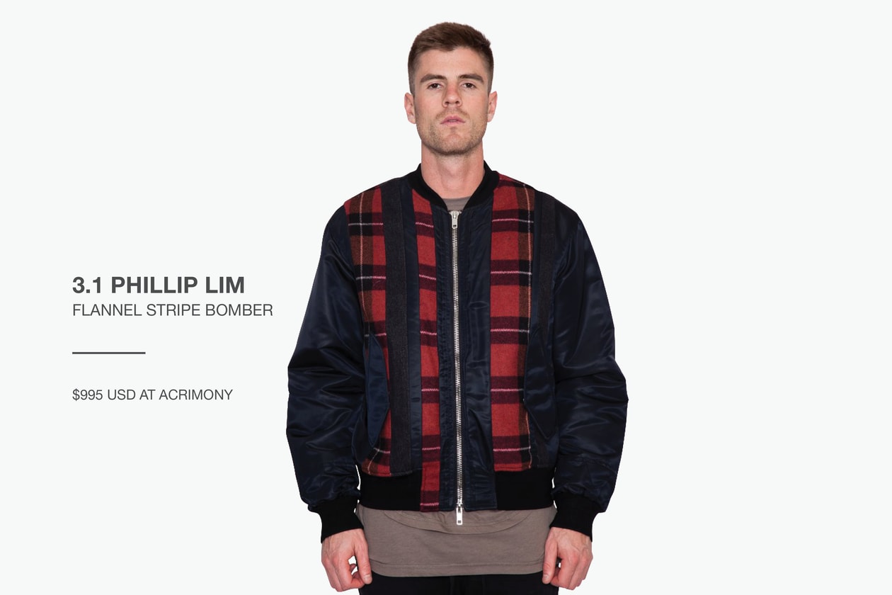 Best Outerwear Jackets Coats Winter Fall 2017