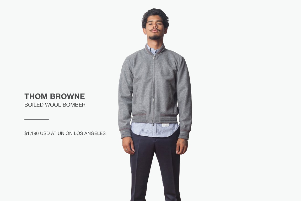 Best Outerwear Jackets Coats Winter Fall 2017