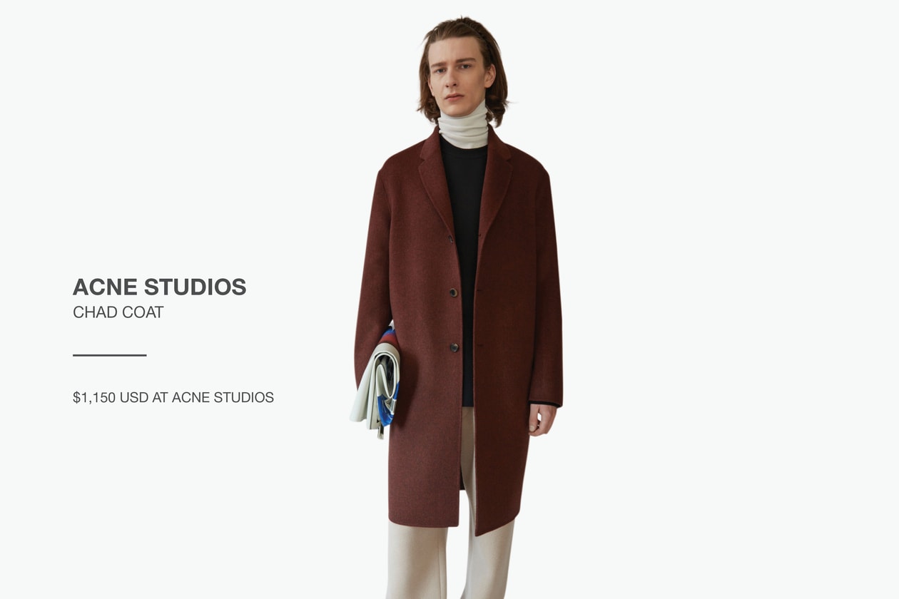 Best Outerwear Jackets Coats Winter Fall 2017