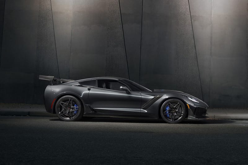 Chevrolet's 2019 ZR1 Is the Most Powerful Corvette Yet