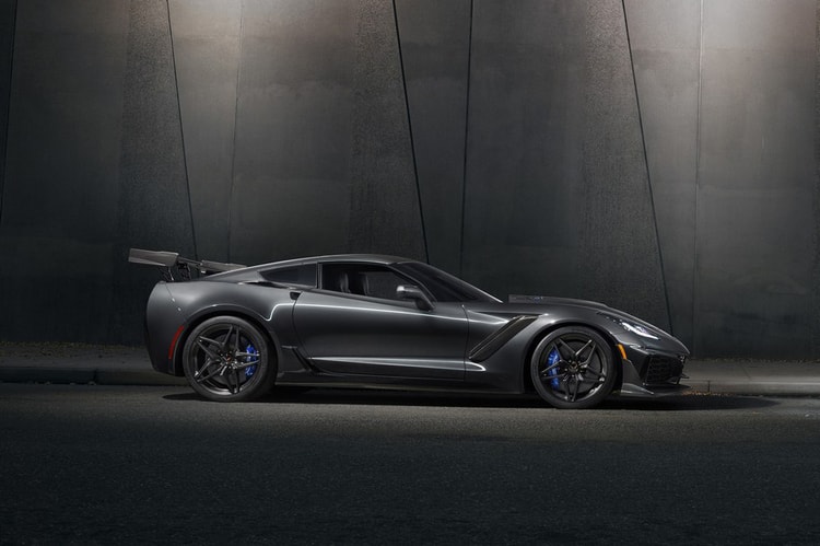 Chevrolet's 2019 ZR1 Is the Most Powerful Corvette Yet