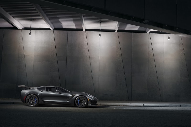2019 Chevrolet Corvette ZR1 Cars Whips Chevy