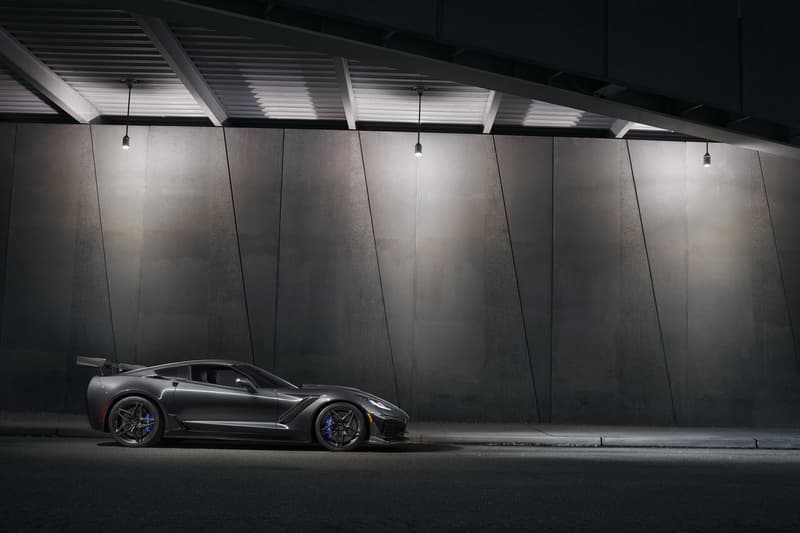 2019 Chevrolet Corvette ZR1 Cars Whips Chevy