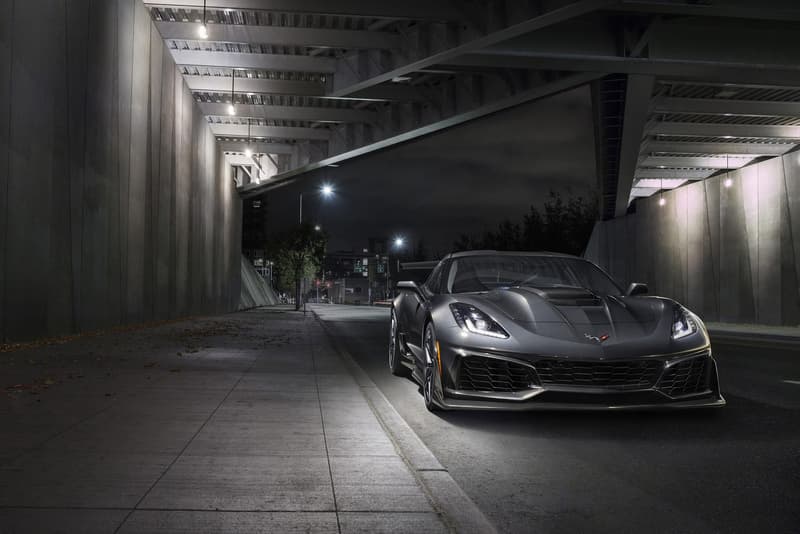 2019 Chevrolet Corvette ZR1 Cars Whips Chevy