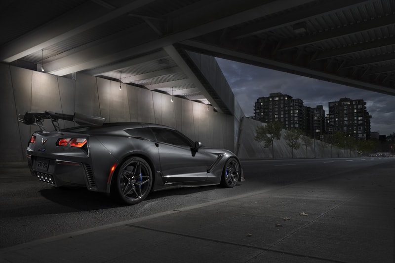 2019 Chevrolet Corvette ZR1 Cars Whips Chevy