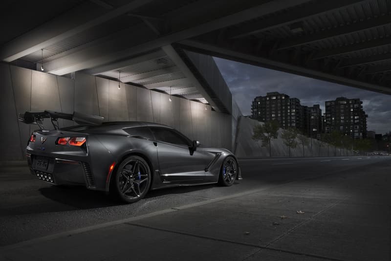 2019 Chevrolet Corvette ZR1 Cars Whips Chevy