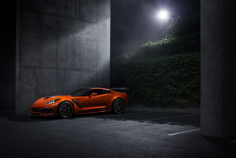 2019 Chevrolet Corvette ZR1 Cars Whips Chevy