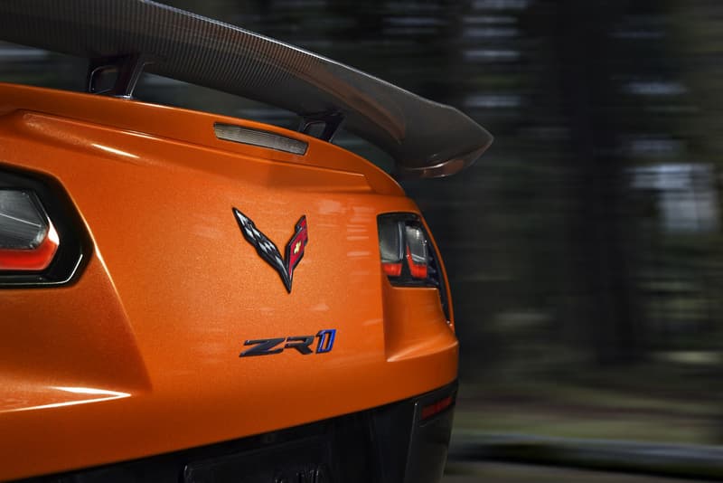 2019 Chevrolet Corvette ZR1 Cars Whips Chevy