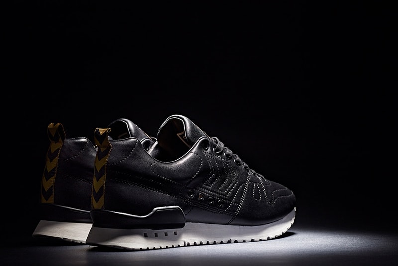 24 Kilates Hummel HIVE Marathona Sepak Takraw 2017 December 2 Release Date Info Sneakers Shoes Footwear Jersey