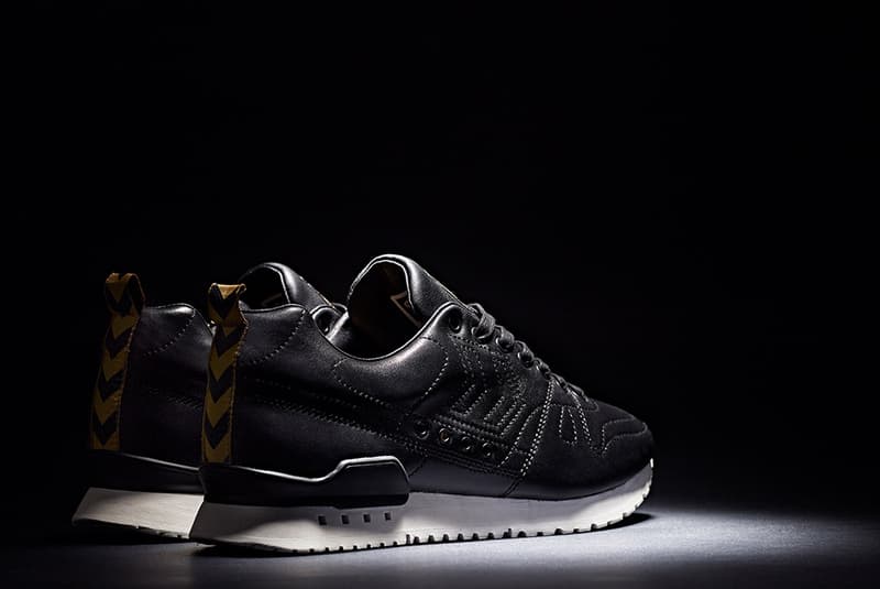 24 Kilates Hummel HIVE Marathona Sepak Takraw 2017 December 2 Release Date Info Sneakers Shoes Footwear Jersey