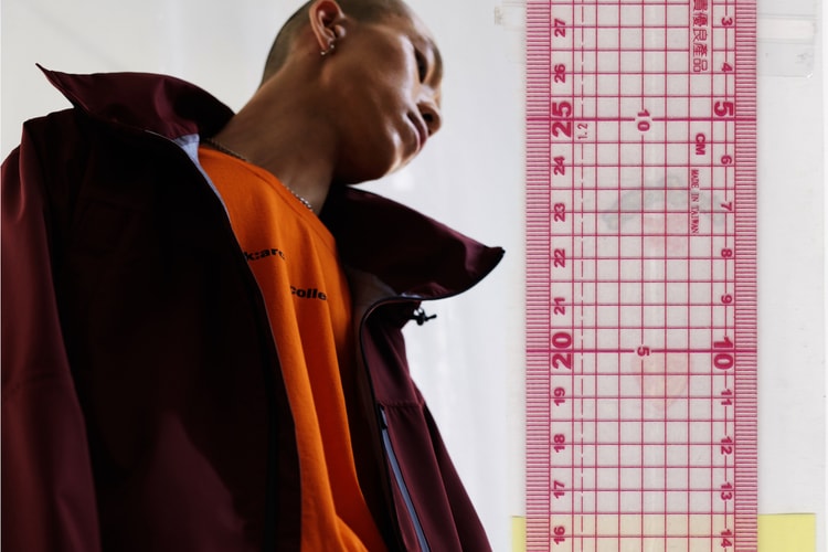 4DIMENSION® Pushes the Limits of Technical Fashion In Fall/Winter 2017 "4dk" Capsule