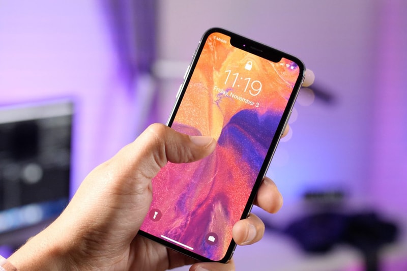 6 million iPhone X units sold over black friday weekend