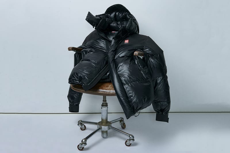 66°North Drops a New Piece of Heavy Duty Outerwear for Winter