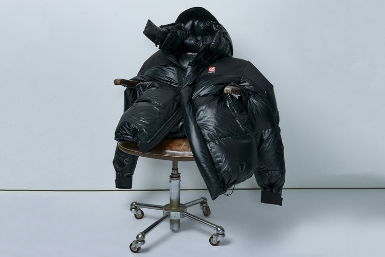 66°North Drops a New Piece of Heavy Duty Outerwear for Winter