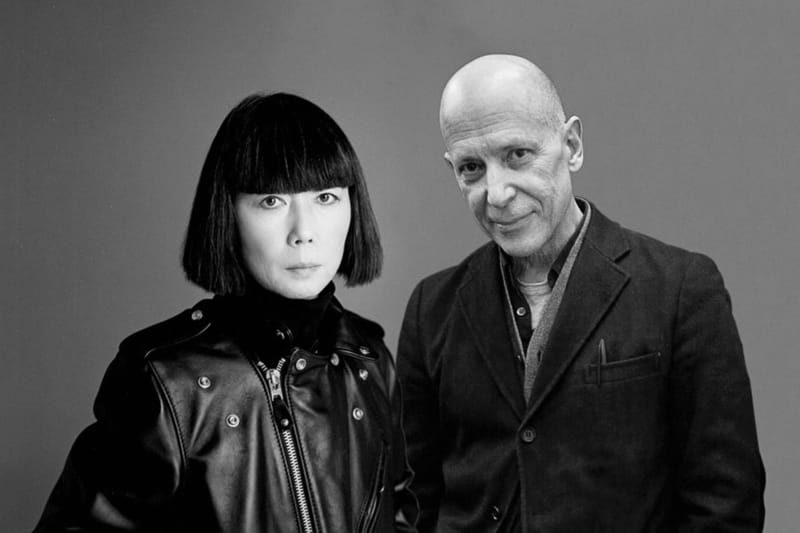 Rei Kawakubo & Adrian Joffe
