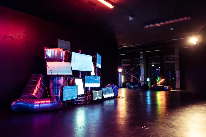 Transmission is Live - Watch Now