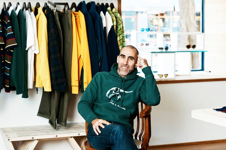 Billionaire Boys Club Names Brendon Babenzien Creative Director of Bee Line