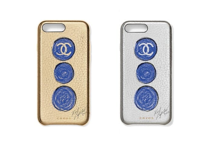Chanel x Chaos and colette Release VIP iPhone Cases