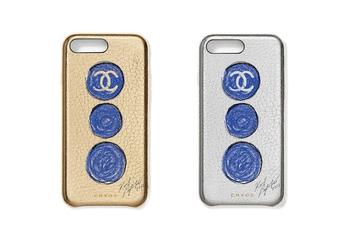 Chanel x Chaos and colette Release VIP iPhone Cases