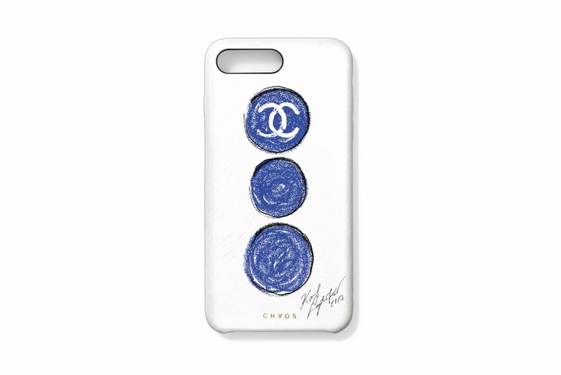 Karl Lagerfeld Chanel colette party VIP iPhone phone cases Adidas Pharrell Williams hu NMD