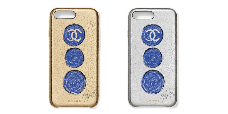 11 cases iphone hypebeast Colette VIP Chaos Cases  Chanel Create  HYPEBEAST iPhone