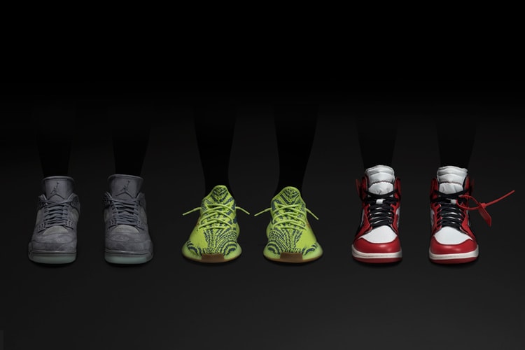 GOAT Is Giving Away $10,000 USD in Store Credit & More for Black Friday