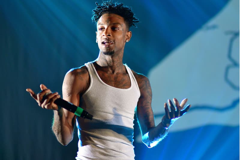 21 Savage Diss OG Rappers Criticize Young Generation