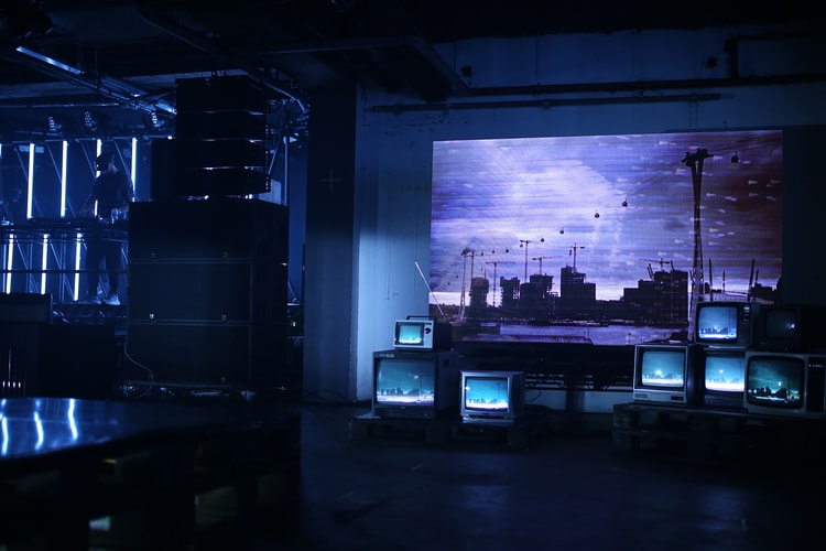 Transmission is Live - Watch Now